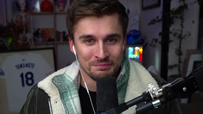 Streamer collects 100,000 euros in memory of a deceased viewer who accompanied him from the beginning on Twitch