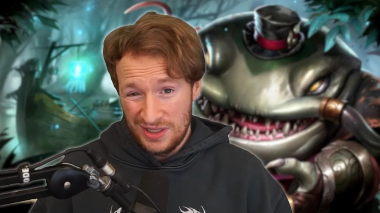 Twitch-Streamer fühlte sich unwohl beim casten mit Tolkin der Worlds 2025 in LoL, doch für die Fans war es das Highlight des Jahres