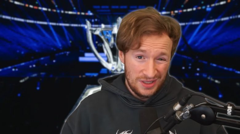 German Twitch streamer rants about the Worlds 2025, but for the fans it was the highlight of the year