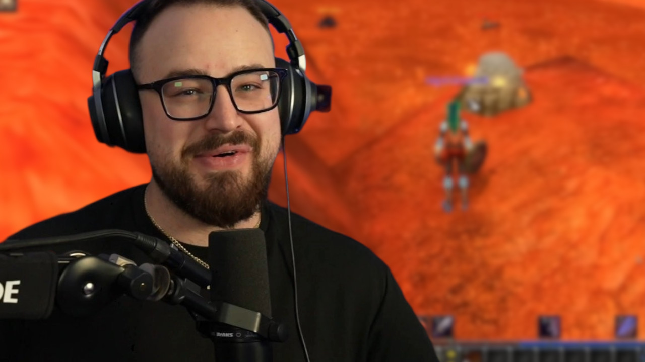 Streamer plans big WoW event on Twitch, reveals who he wants to see die in the game