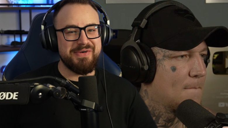 While the German Twitch is still playing Minecraft, streamers are planning the next big event – but MontanaBlack was not invited