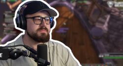 Twitch-Streamer Metashi12 plant WoW-Event auf Twitch.