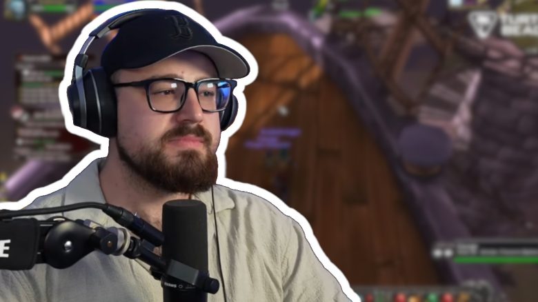 Twitch-Streamer Metashi12 plant WoW-Event auf Twitch.