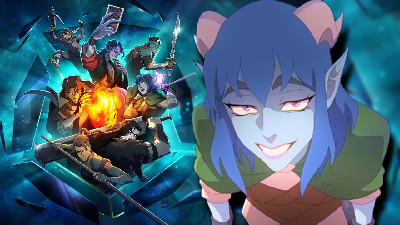 Mighty Nein Jester Titelbild für Meinung