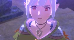 Monster Hunter Stories 2 ernster Blick