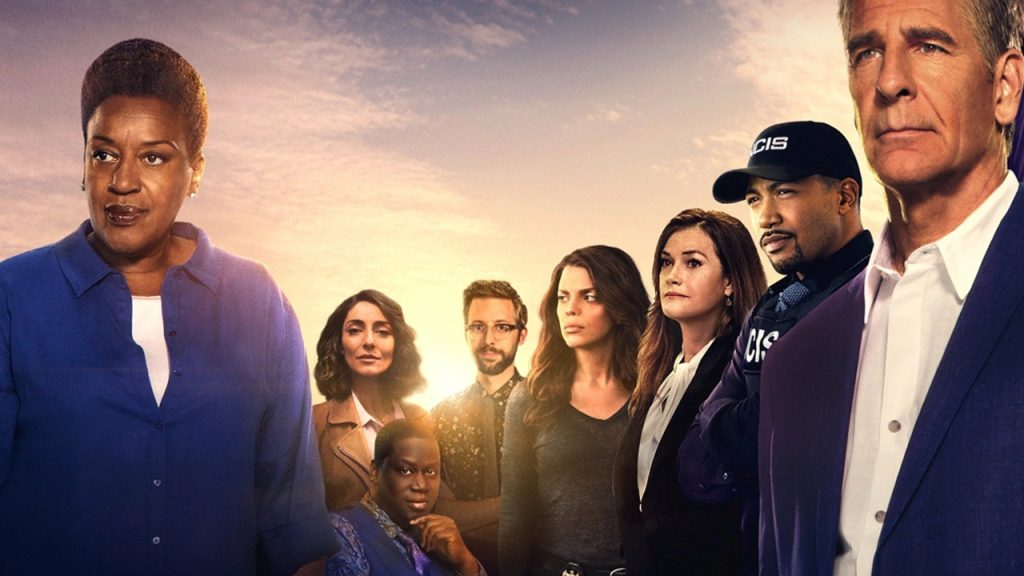 Navy CIS New Orleans title image