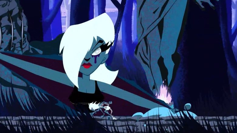 A gamer is colorblind but still develops his own game, looks “hellishly good”