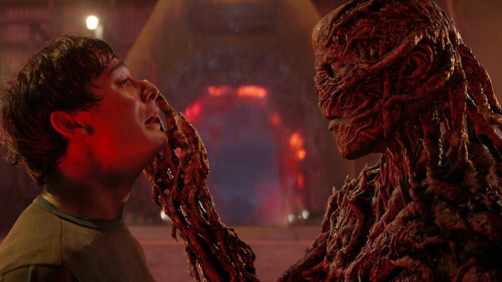 Netflix Stranger Things Staffel 5 Will und Vecna