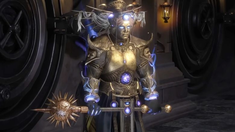 Spieler ätzen über neue Season in Path of Exile, sagen: Die Entwickler haben das Wichtigste vergessen - Titelbild zeigt Spielcharakter