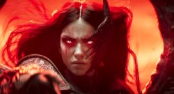 Das bisher nur angekündigte Ende von New World vertreibt so viele Spieler auf Steam, dass die Entwickler reagieren müssen - Titelbild zeigt Spielcharakter