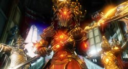 Da New World jetzt eh nichts mehr zu verlieren hat, gibt’s jetzt eine neue Waffe, die eigentlich noch nicht fertig ist - Titelbild zeigt Spielcharakter