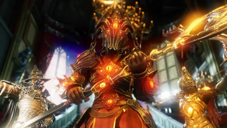 Da New World jetzt eh nichts mehr zu verlieren hat, gibt’s jetzt eine neue Waffe, die eigentlich noch nicht fertig ist