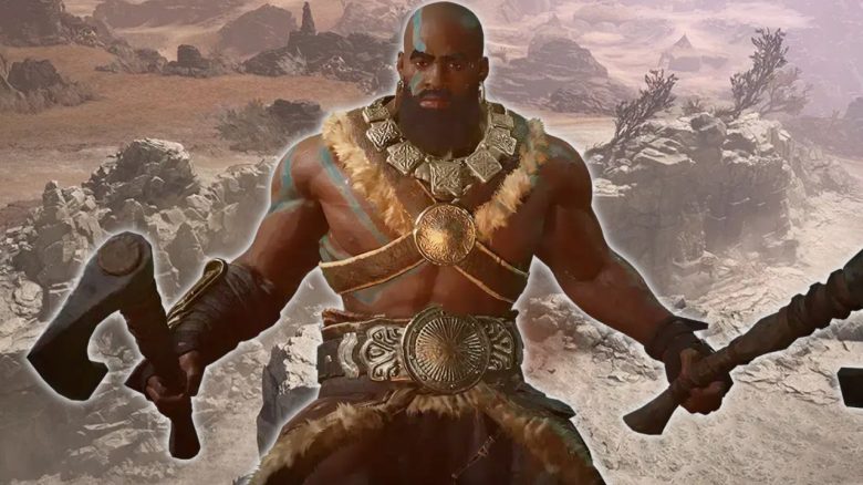 Blizzard muss wegen technischer Probleme zwei Updates für Diablo 4 verschieben, Community fragt: „Spielen die überhaupt ihr eigenes Spiel?“ - Titelbild zeigt Spielcharakter