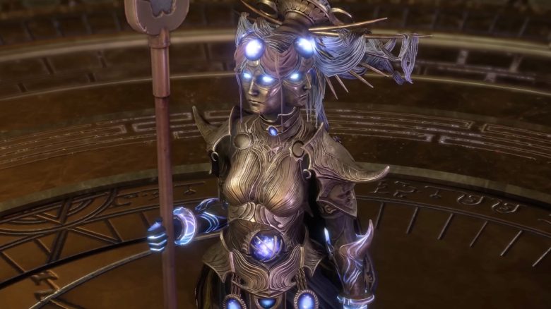 Spieler blockiert 700 Nutzer in Path of Exile, erklärt, womit sie es verdient haben - Titelbild zeigt Spielcharakter