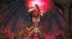 Ein MMORPG eurer Kindheit bekommt große Erweiterung mit einem Endboss, der euren Verbündeten die Energie aussaugt - Titelbild zeigt Boss Aamon