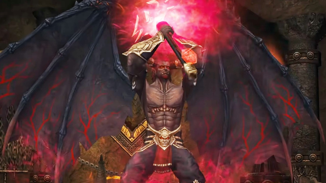 A MMORPG from your childhood is getting a major expansion with a final boss that drains the energy from your allies