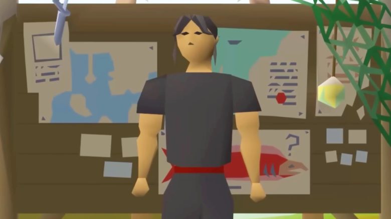 Mit dem neuen Chef an Bord startet ein MMORPG-Klassiker neu durch, veröffentlicht das größte Update seit 12 Jahren - Titelbild zeigt Spielcharakter