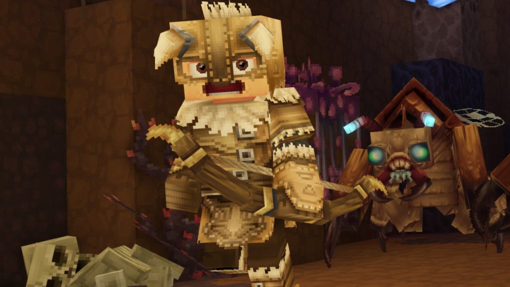 Neue Eigentümer von Hytale zeigen 16 Minuten lang, wie das Minecraft-MMO 2025 aussieht, Fans feiern es sofort - Titelbild zeigt Spielcharakter aus Hytale