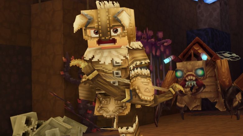 Neue Eigentümer von Hytale zeigen 16 Minuten lang, wie das Minecraft-MMO 2025 aussieht, Fans feiern es sofort - Titelbild zeigt Spielcharakter aus Hytale