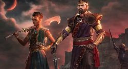 Das MMORPG zu Herr der Ringe verschenkt einen Teil seiner DLCs, mit einem Code spart ihr euch Zeit und Geld - Titelbild zeigt Spielcharakter