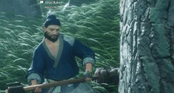 Where Winds Meet Chai Bakun zum Freund machen - So geht es - Titelbild zeigt Spielcharakter