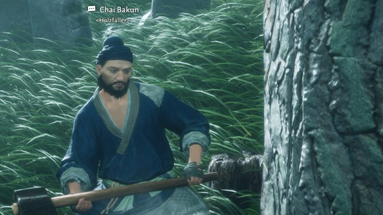 How to Make Friends with Chai Bakun in Where Winds Meet