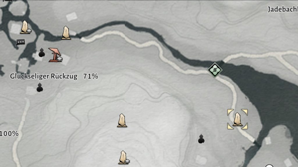 West Sky Pier teleportation point