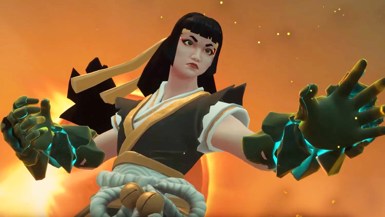 Koop-Spiel auf Steam bietet Dungeons wie im MMORPG, verrät jetzt seine Zukunftspläne