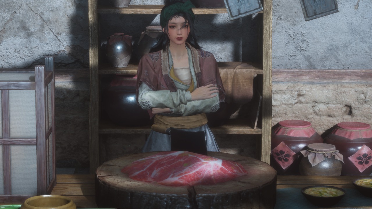 All items in Where Winds Meet that you should buy weekly in the shop