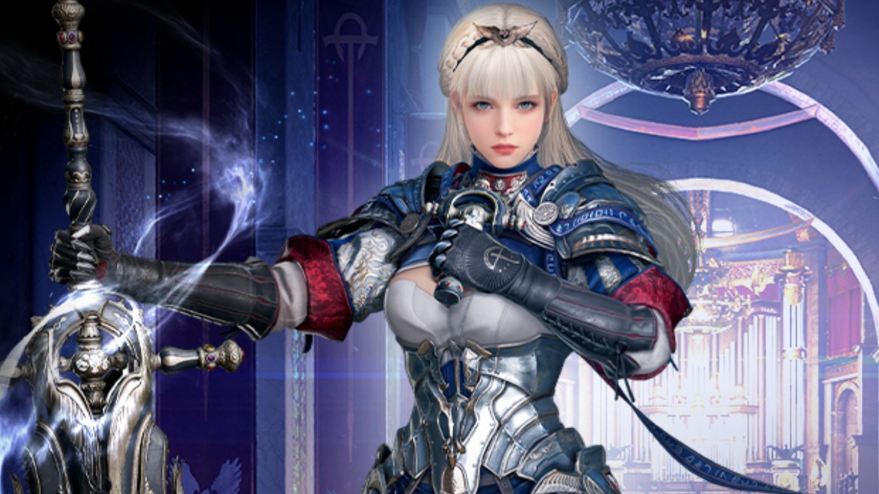 Entwickler von Black Desert Online kündigen neue Klasse an, wollen ihren echten Namen jedoch nicht verraten - Titelbild zeigt Spielcharakter