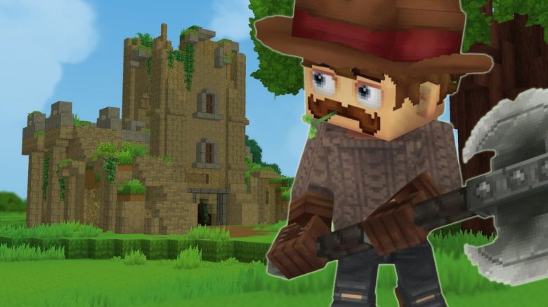 Hytale developers show 27 minutes of Creative Mode, already featuring elements Minecraft fans have been waiting for years