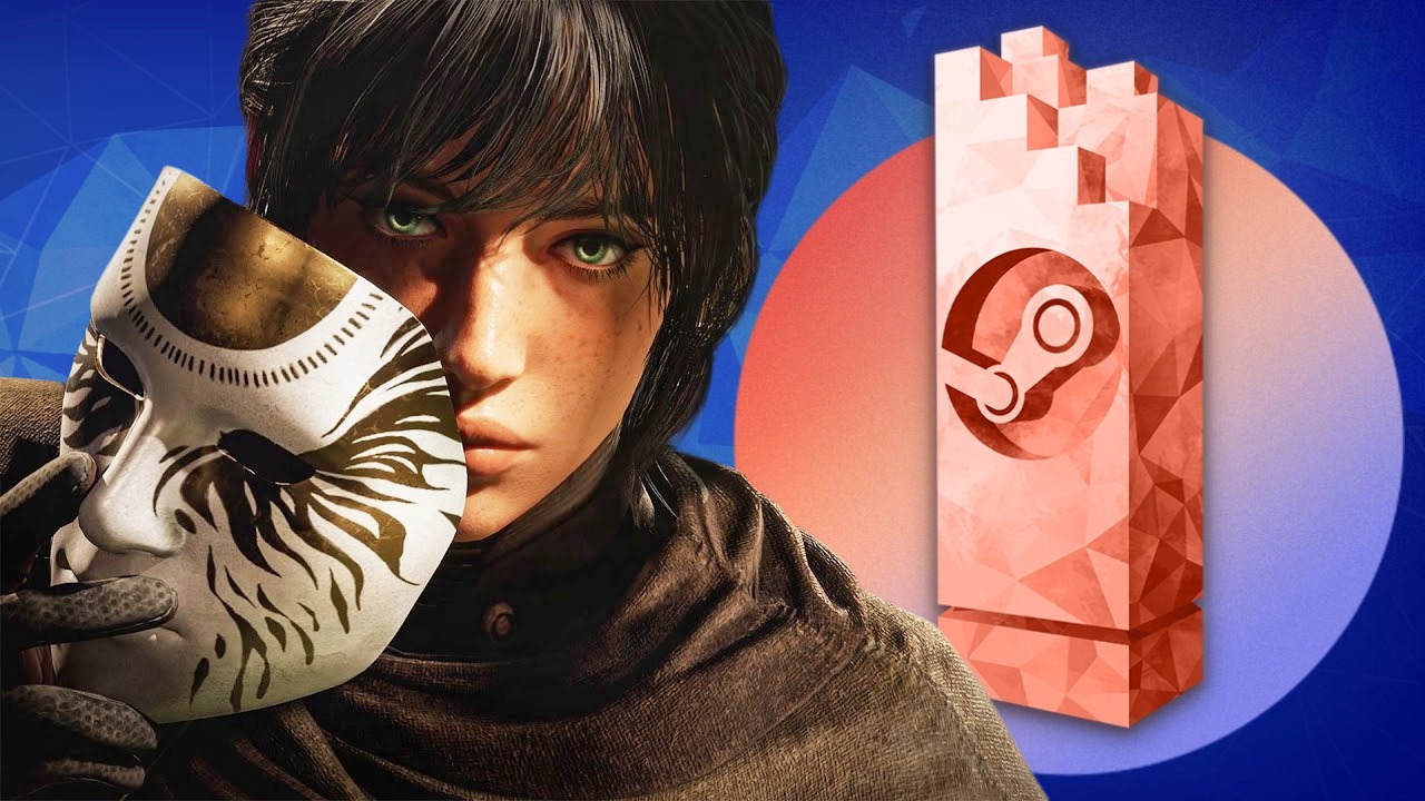 Entwickler wollen Dune: Awakening selbst für das beste Gameplay 2025 nominieren, doch die eigenen Spieler haben etwas dagegen - Titelbild zeigt Spielcharakter neben Steam Award