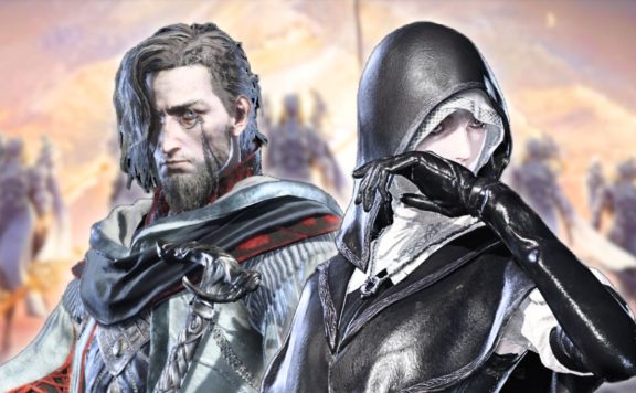 Nightreign DLC neue Nightfarer