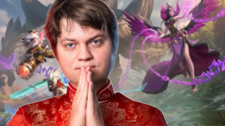 Twitch streamer NoWay reaches the highest rank in LoL on 11 servers, almost breaks down in tears at the last one