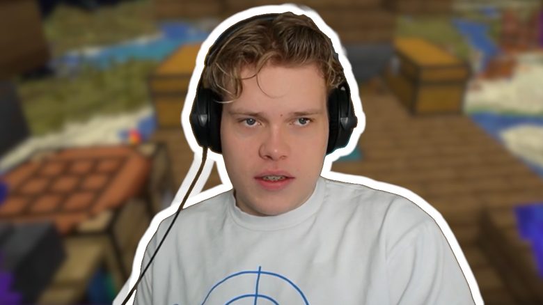 Unique item in Craft Attack 13 changes hands for the second time live on Twitch – sold for 1,000 Euros “sold”