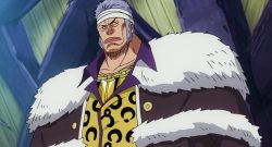 One Piece Don Creek Titel title