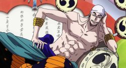 One Piece Enel Titel title