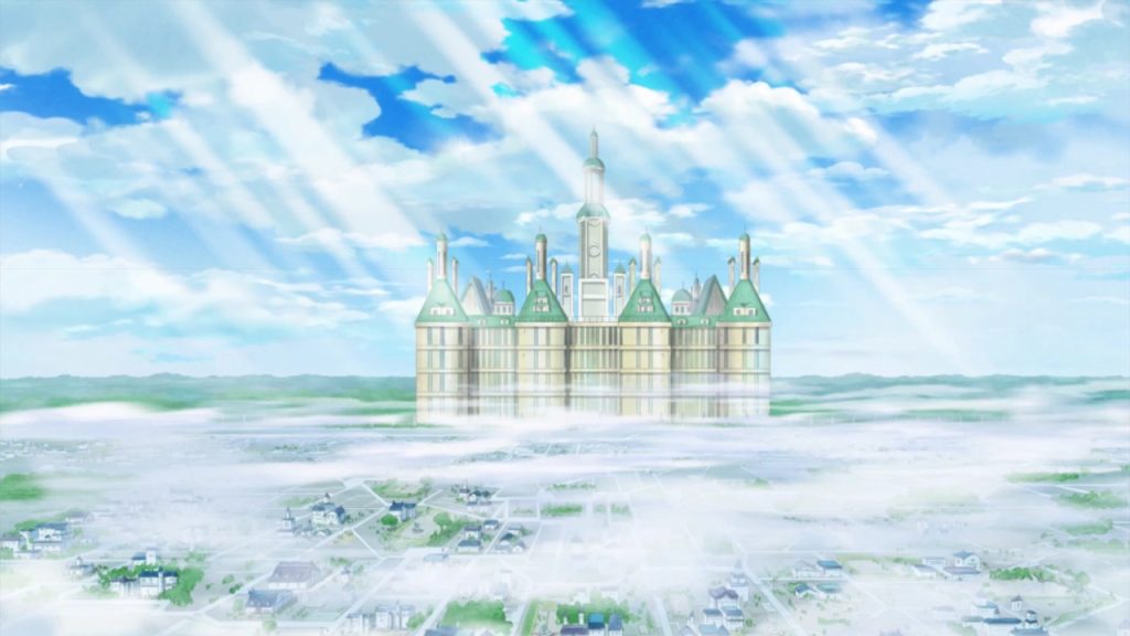 One Piece Mary Geoise