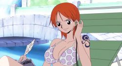 One Piece Nami Titel title