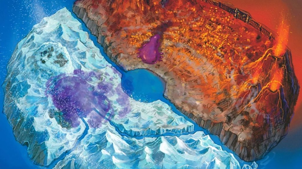 One Piece Punk Hazard