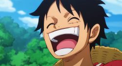 One Piece Ruffy Titel title