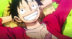 One Piece Ruffy Titel title