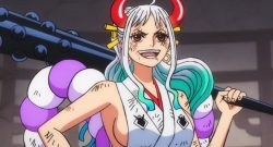 One Piece Yamato Titel title