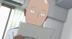 One Punch Man Titel title