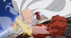One-Punch Man warum so schlecht geworden Saitama Titelbild
