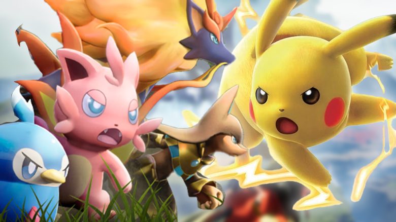 Palworld Nintento Patent neuprüfung USA Titelbild