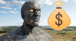 Pantheon Finanzierung