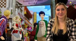 Persona 5 Royal Titel title