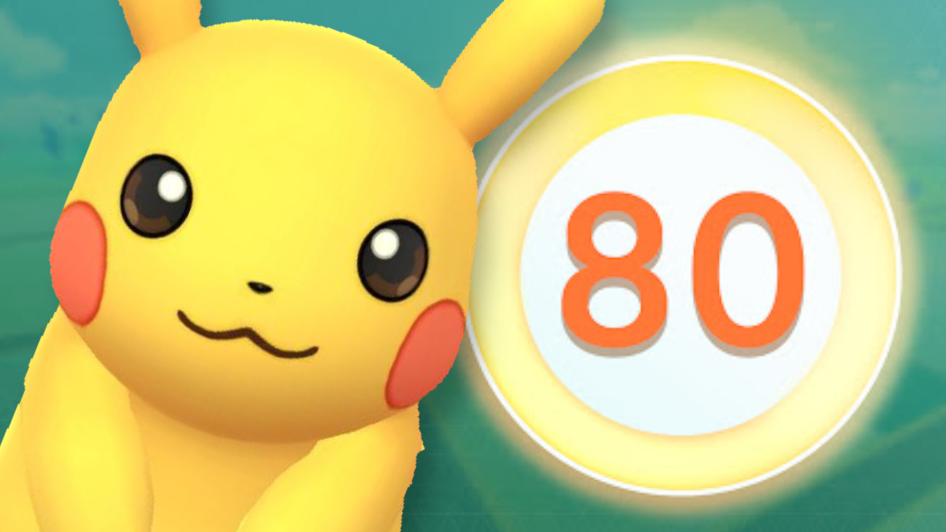 Pokémon GO: A player calculated when you can reach level 80 at the earliest without cheating