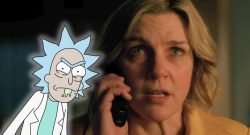 Pluribus Trailer Rick aus Rick and Morty